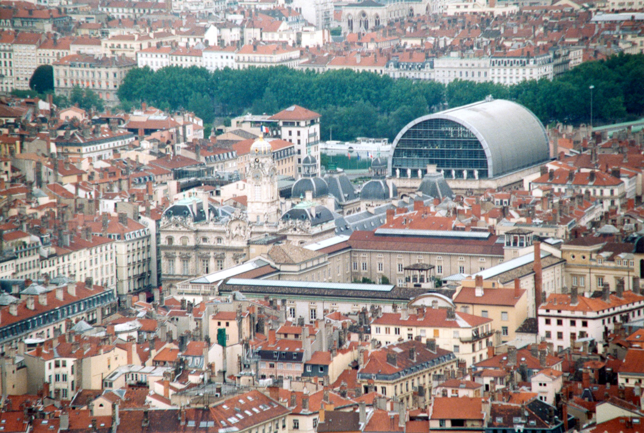 Focus sur l’immobilier à Lyon