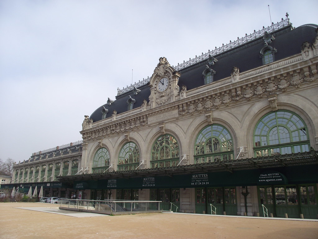 Gare des Brotteaux Lyon