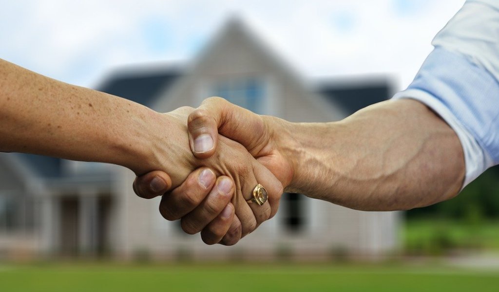 accord de vente immobilière