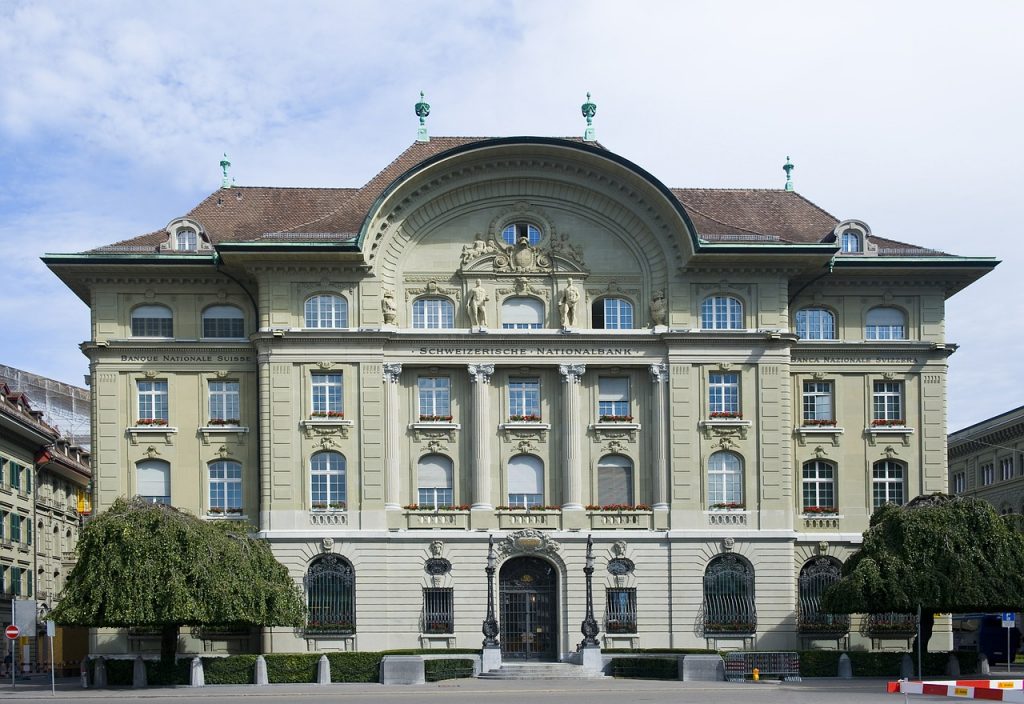 Banque en Suisse