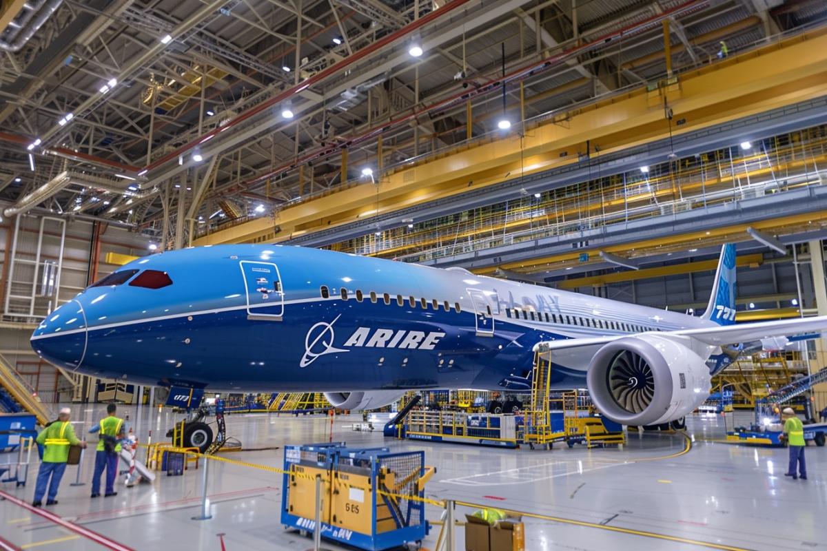 Boeing : révélations sur des inspections manquées, inquiétudes montent