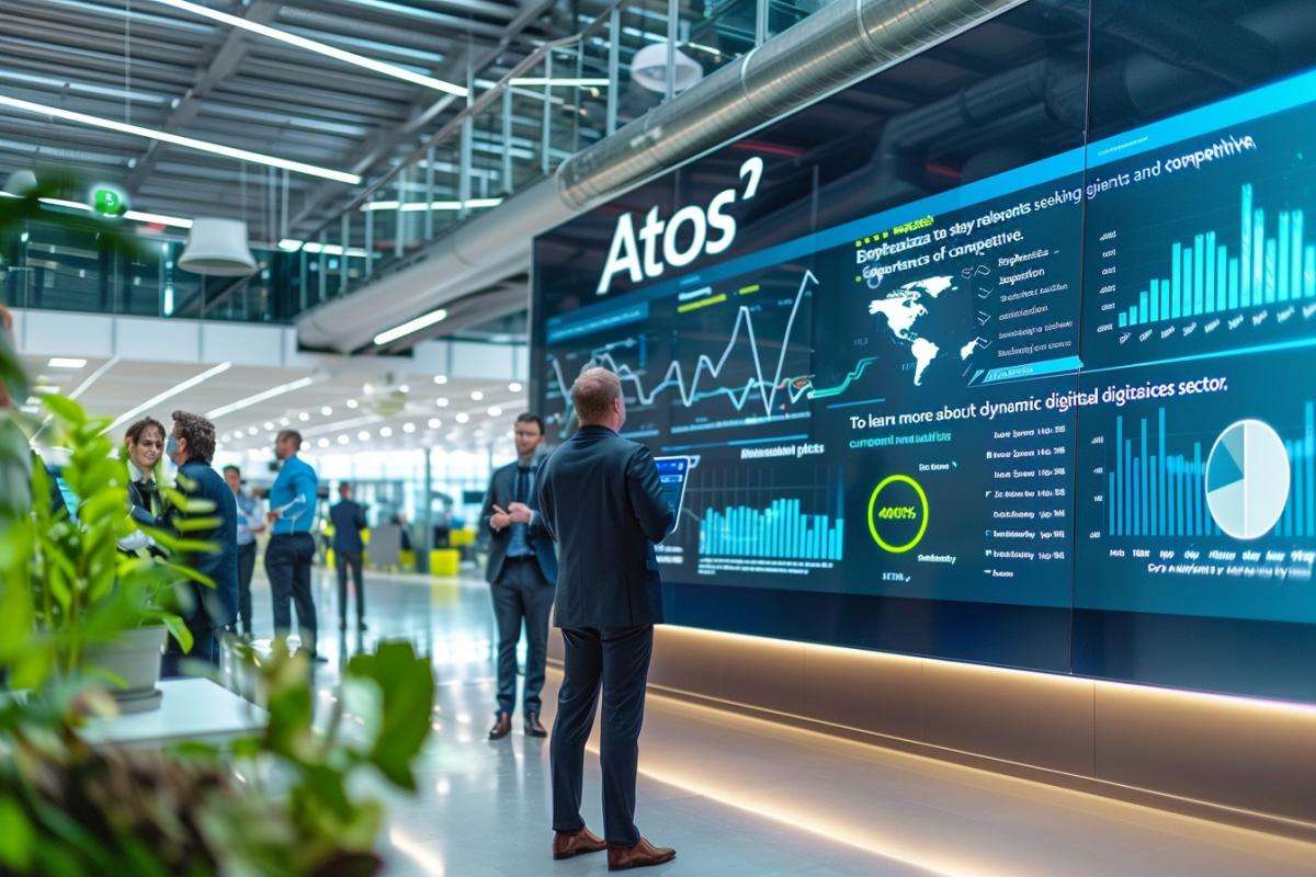 Atos obtient feu vert pour reporter son AG durant restructuration financière | Investir