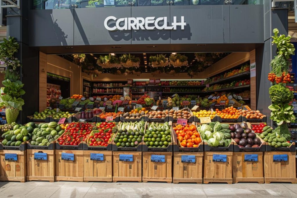 Carrefour : 7% de potentiel de croissance après son succès en Amérique Latine